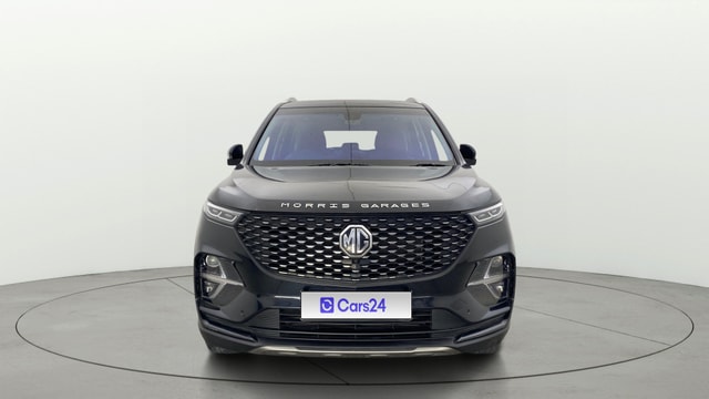View MG Hector Plus Image 1 Used MG Hector Plus Image 1