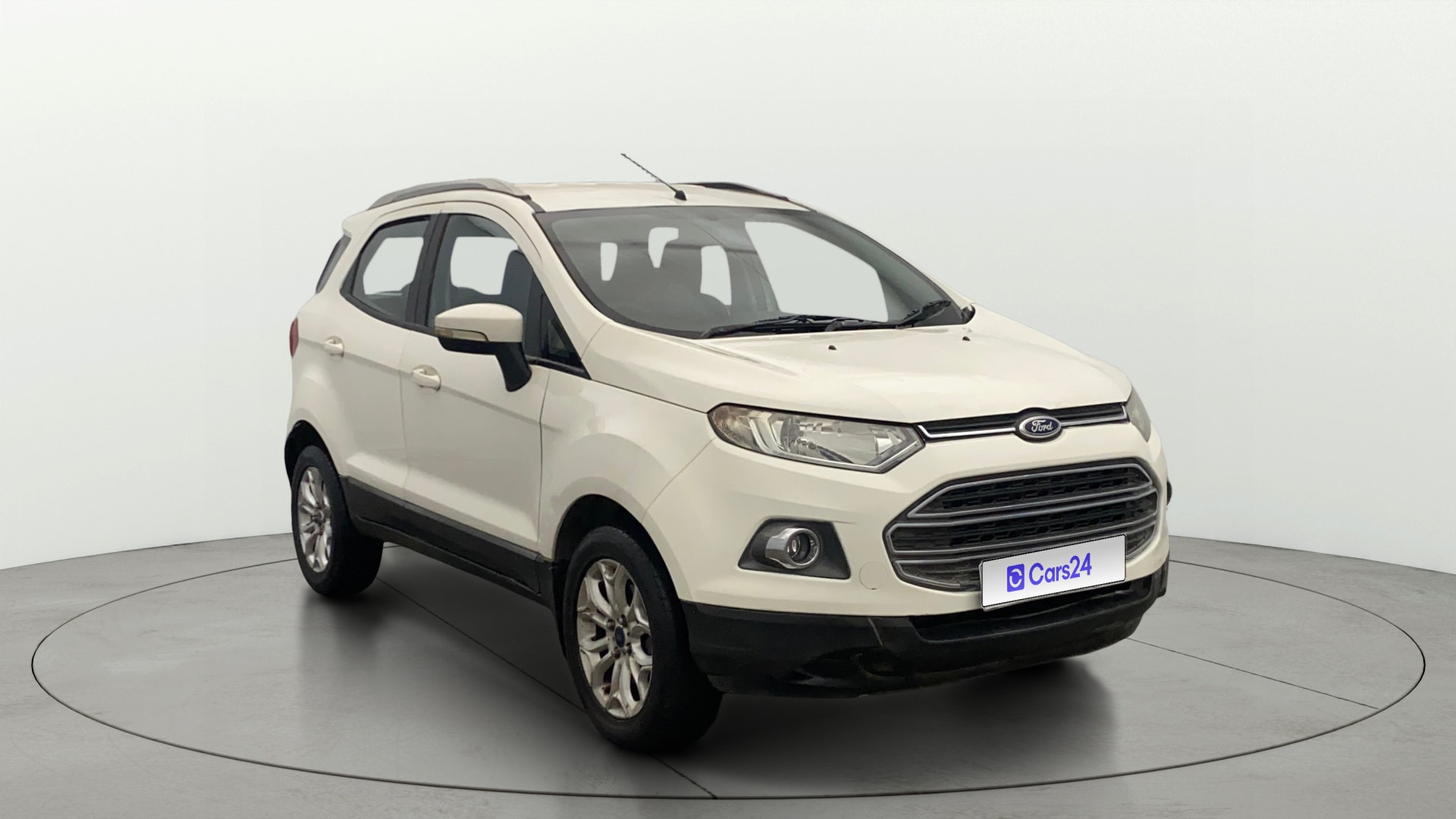 View 2015 Ford EcoSport 1.5 TDCi Diesel Ambiente BS IV Image 35 Used 2015 Ford EcoSport 1.5 TDCi Diesel Ambiente BS IV Image 35