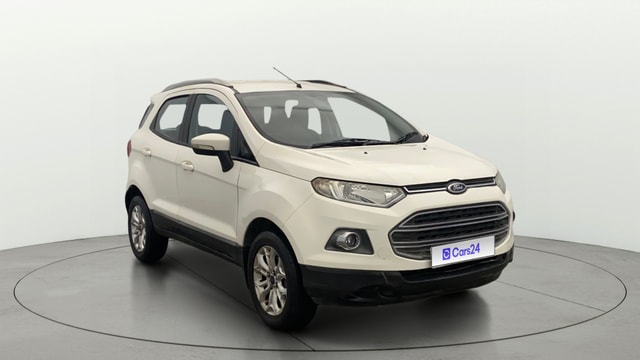 View Ford EcoSport Image 35 Used Ford EcoSport Image 35