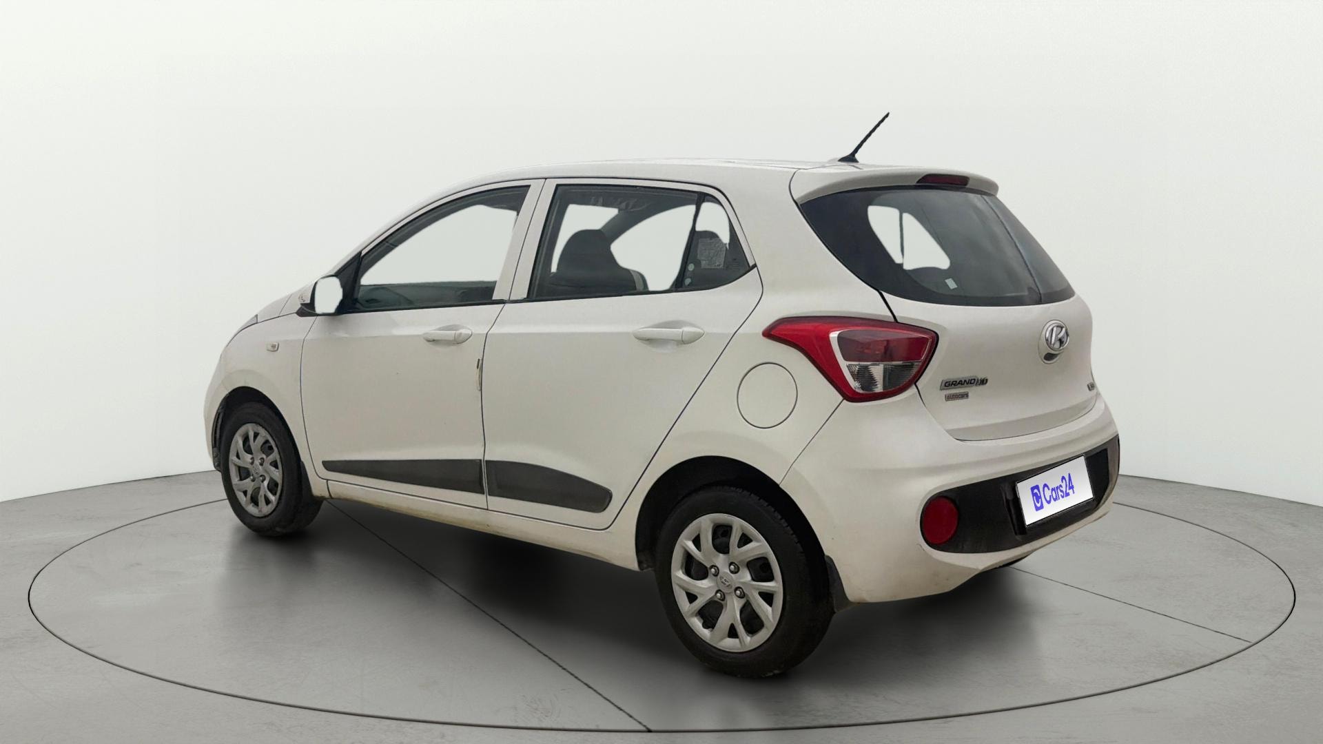Used 2017 Hyundai Grand i10 Used 2017 Hyundai Grand i10