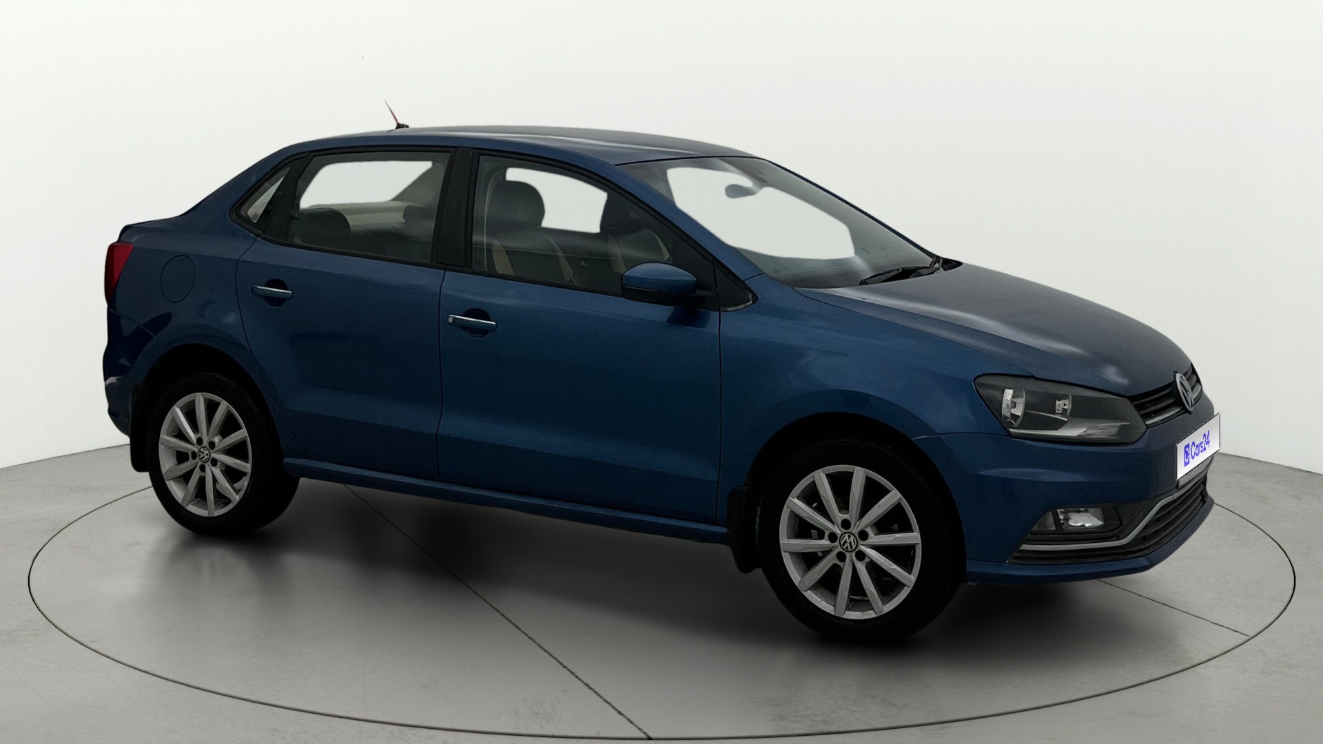 View 2017 Volkswagen Ameo 1.2L MPI Petrol Comfortline Image 13 Used 2017 Volkswagen Ameo 1.2L MPI Petrol Comfortline Image 13