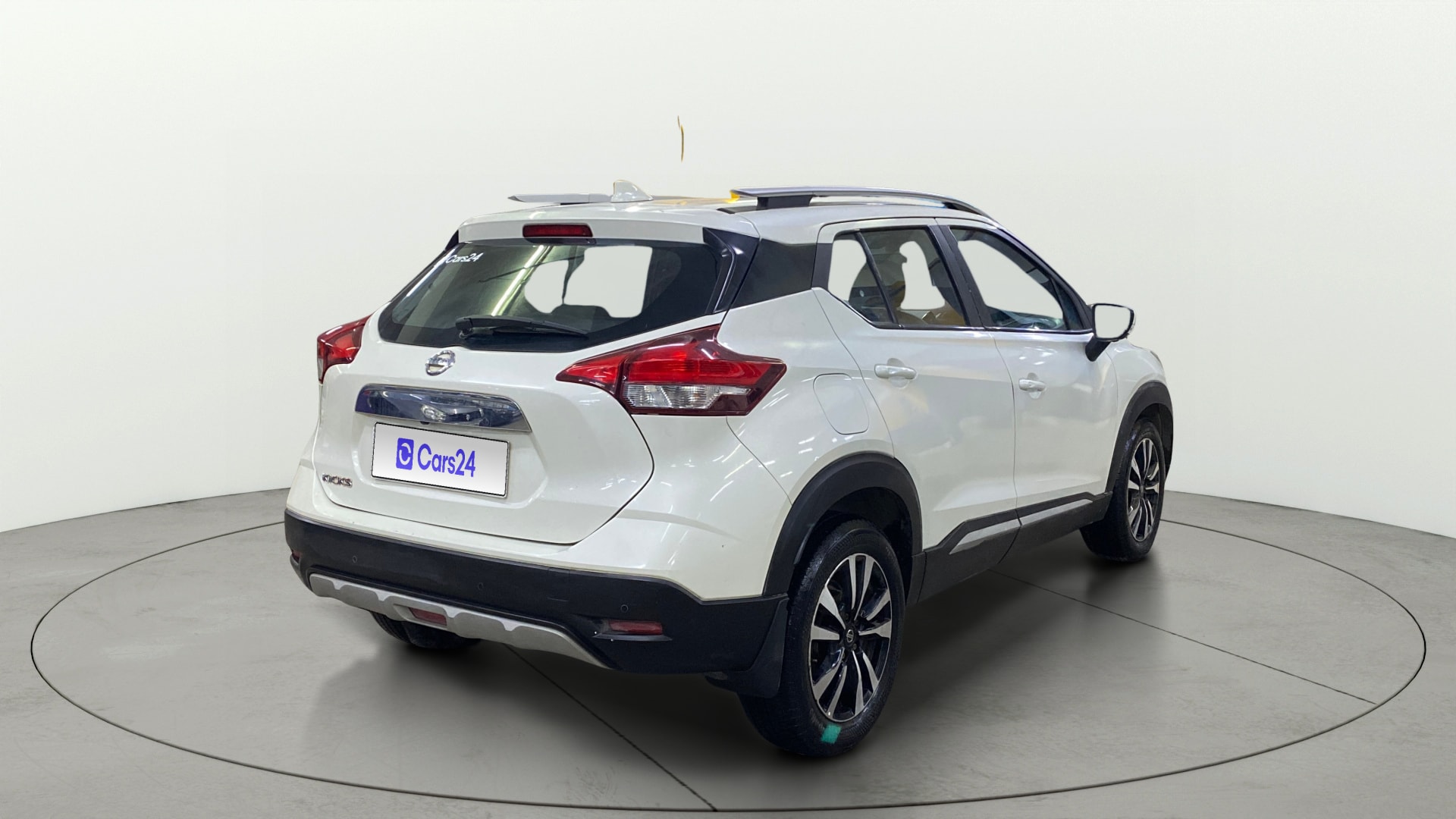 View 2020 Nissan Kicks XV Petrol BS IV Image 44 Used 2020 Nissan Kicks XV Petrol BS IV Image 44