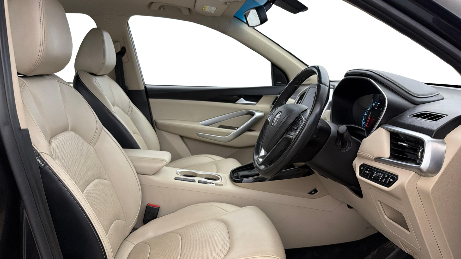 View 2021 MG Hector Sharp CVT Petrol Image 18 Used 2021 MG Hector Sharp CVT Petrol Image 18