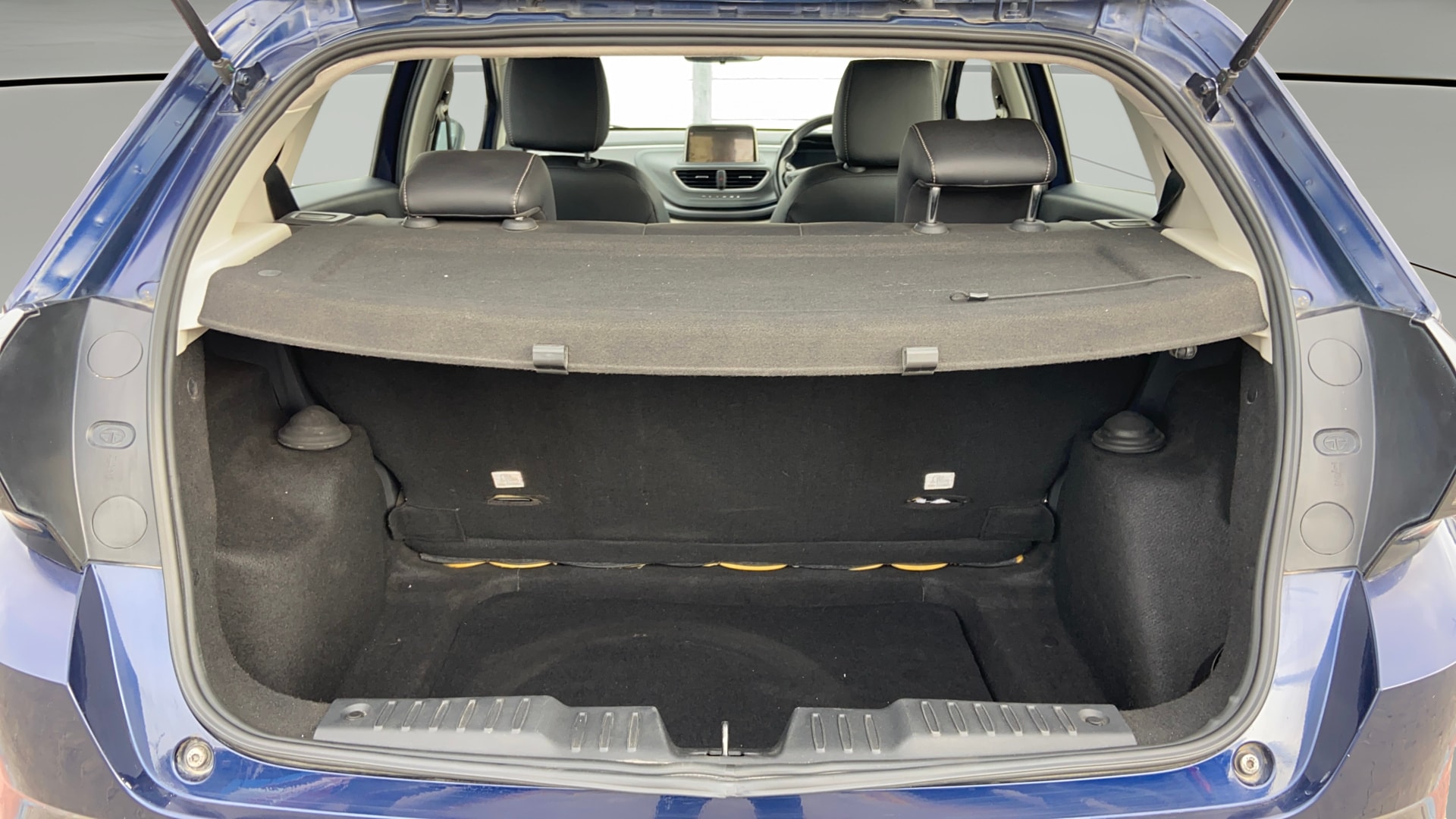 Used 2022 Tata Altroz Used 2022 Tata Altroz