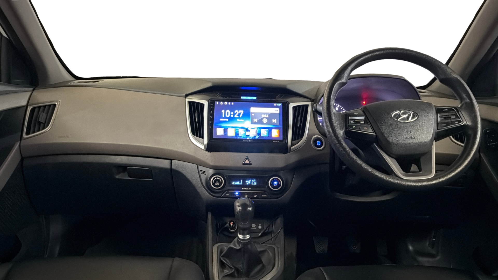 View 2016 Hyundai Creta 1.6 SX Plus Petrol Image 30 Used 2016 Hyundai Creta 1.6 SX Plus Petrol Image 30