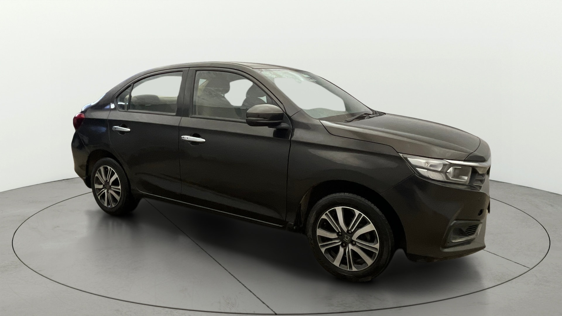 View 2023 Honda Amaze E MT Petrol BS IV Image 37 Used 2023 Honda Amaze E MT Petrol BS IV Image 37