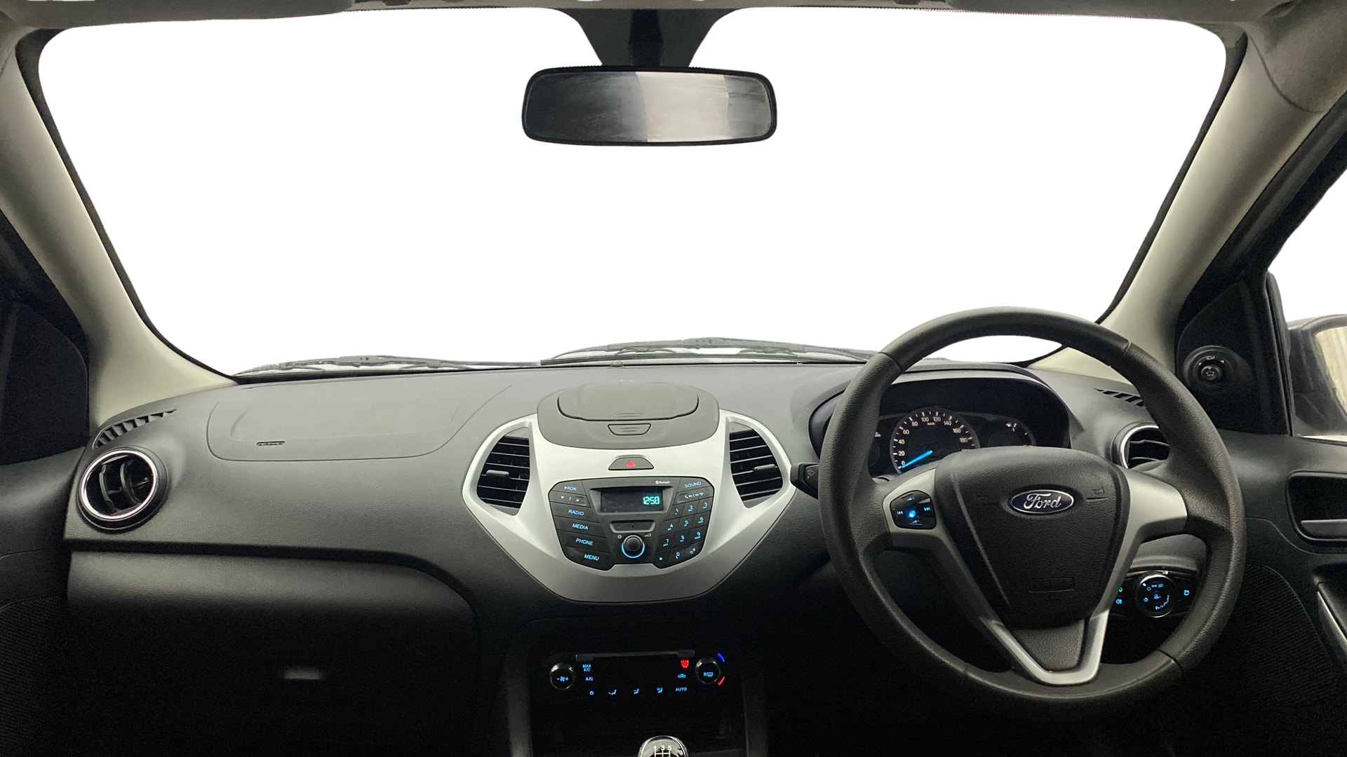 Used 2017 Ford Figo Aspire Used 2017 Ford Figo Aspire