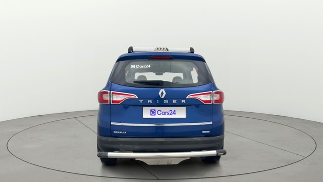 View Renault Triber Image 43 Used Renault Triber Image 43