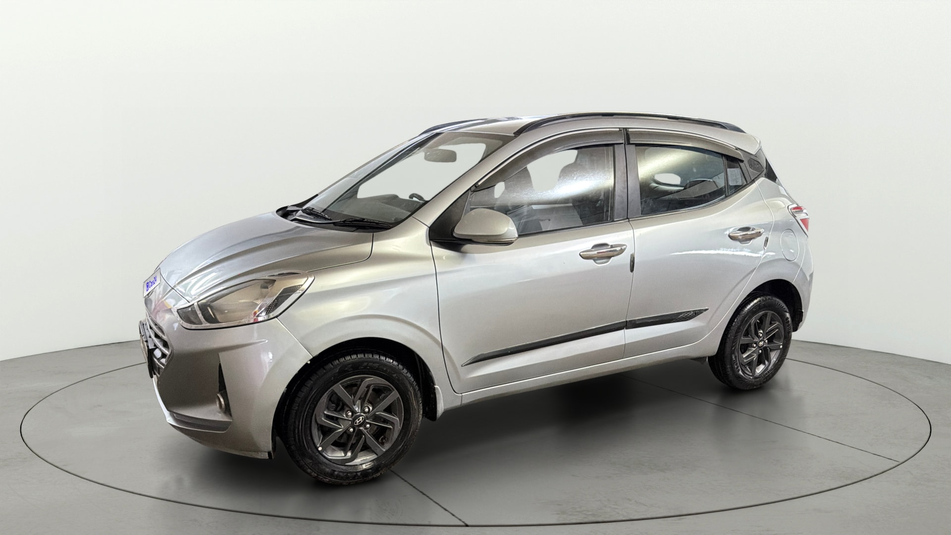 View 2021 Hyundai Grand i10 Nios Sportz Petrol Image 35 Used 2021 Hyundai Grand i10 Nios Sportz Petrol Image 35
