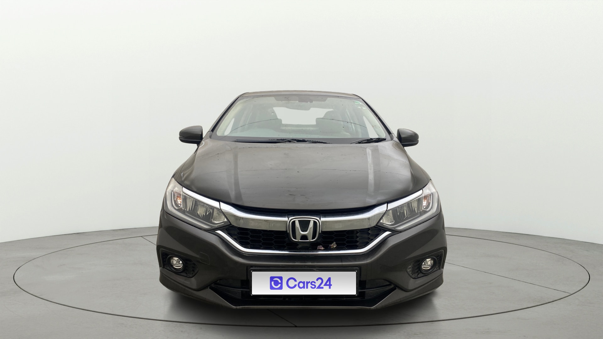 Used 2018 Honda City ZX Used 2018 Honda City ZX