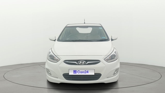 View Hyundai Fluidic Verna Image 1 Used Hyundai Fluidic Verna Image 1