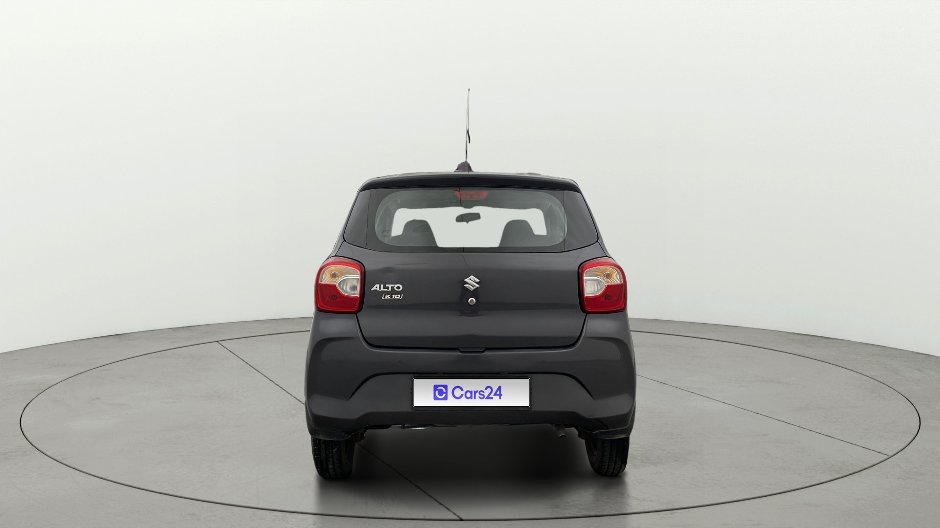 View 2024 Maruti Suzuki Alto K10 LX Image 38 Used 2024 Maruti Suzuki Alto K10 LX Image 38