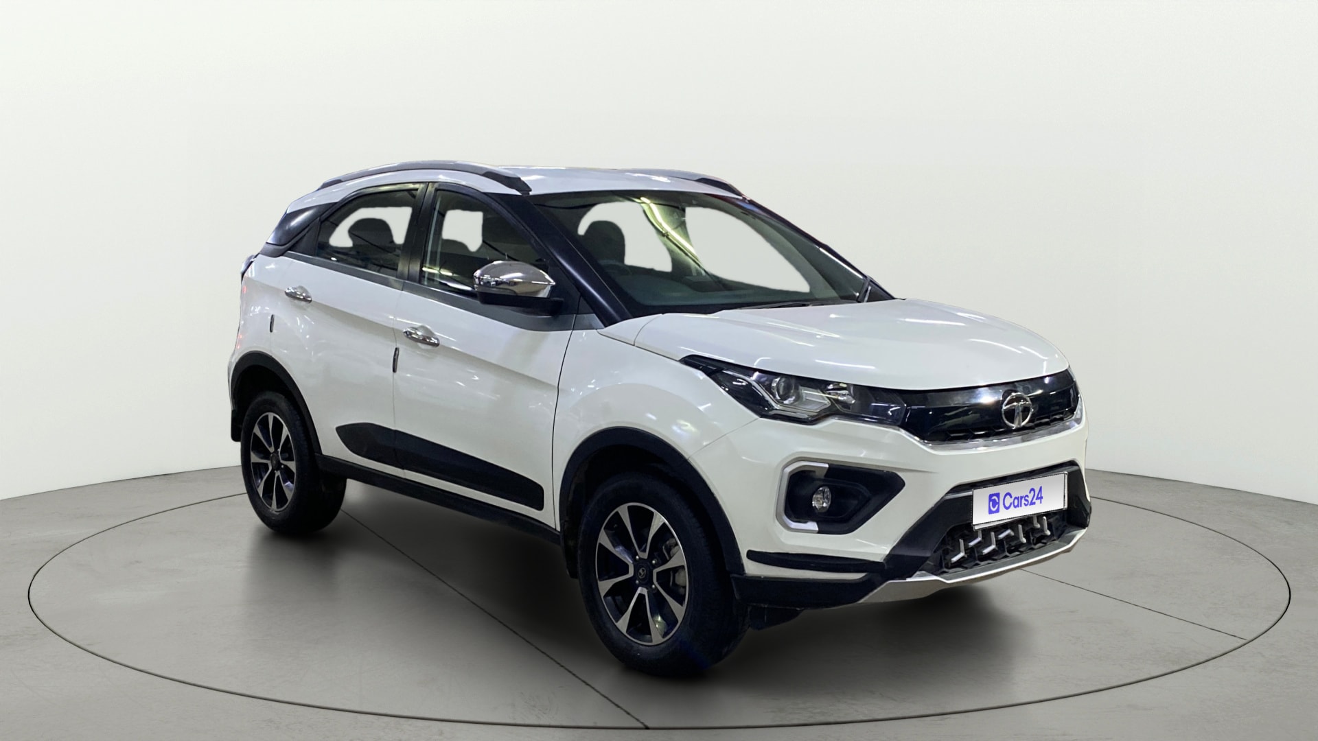 View 2021 Tata Nexon Revotron XE Image 21 Used 2021 Tata Nexon Revotron XE Image 21