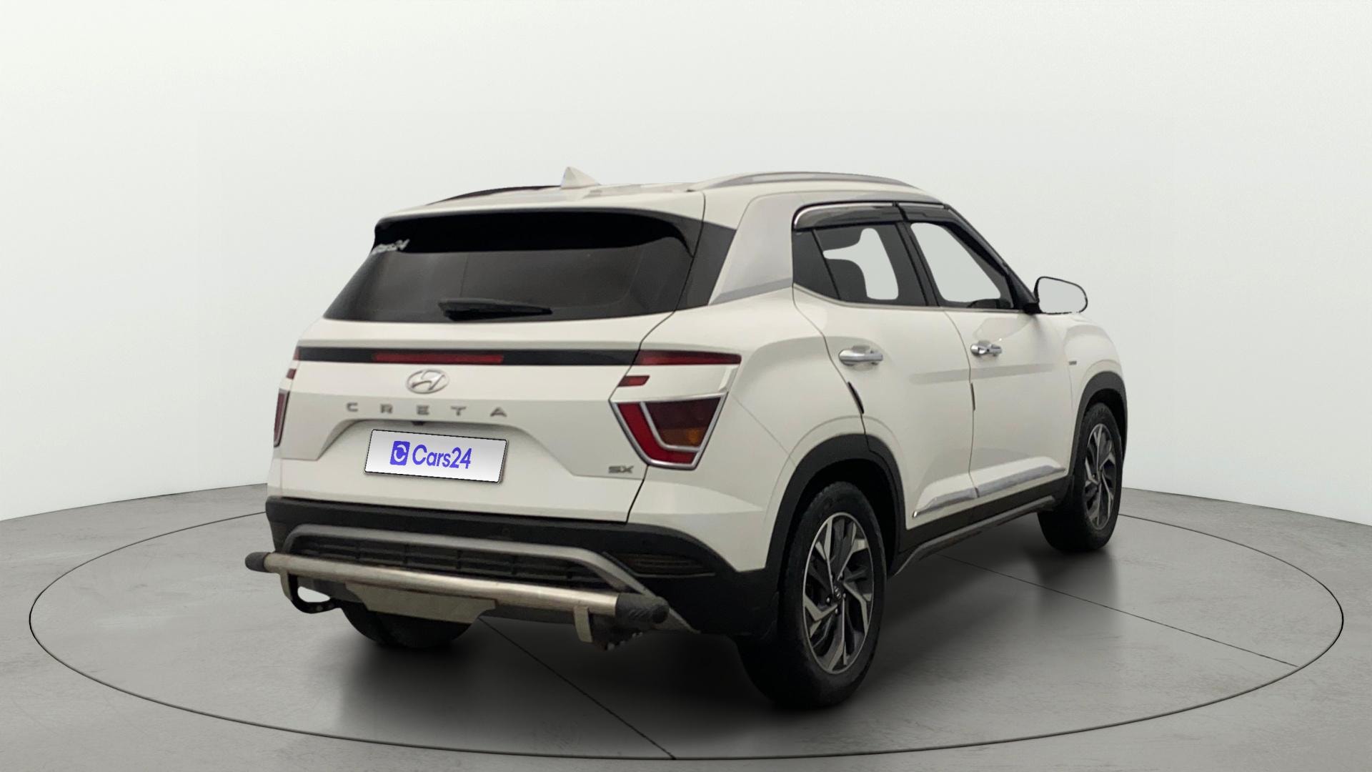 View 2021 Hyundai Creta 1.4 E Diesel Image 44 Used 2021 Hyundai Creta 1.4 E Diesel Image 44