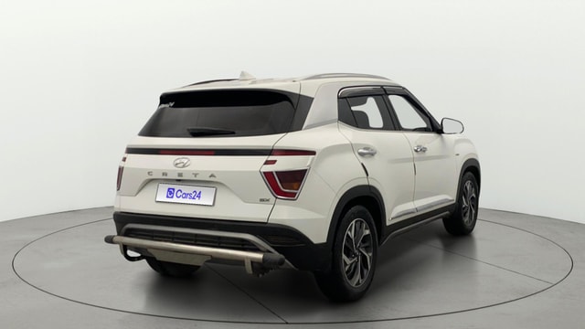 View Hyundai Creta Image 44 Used Hyundai Creta Image 44
