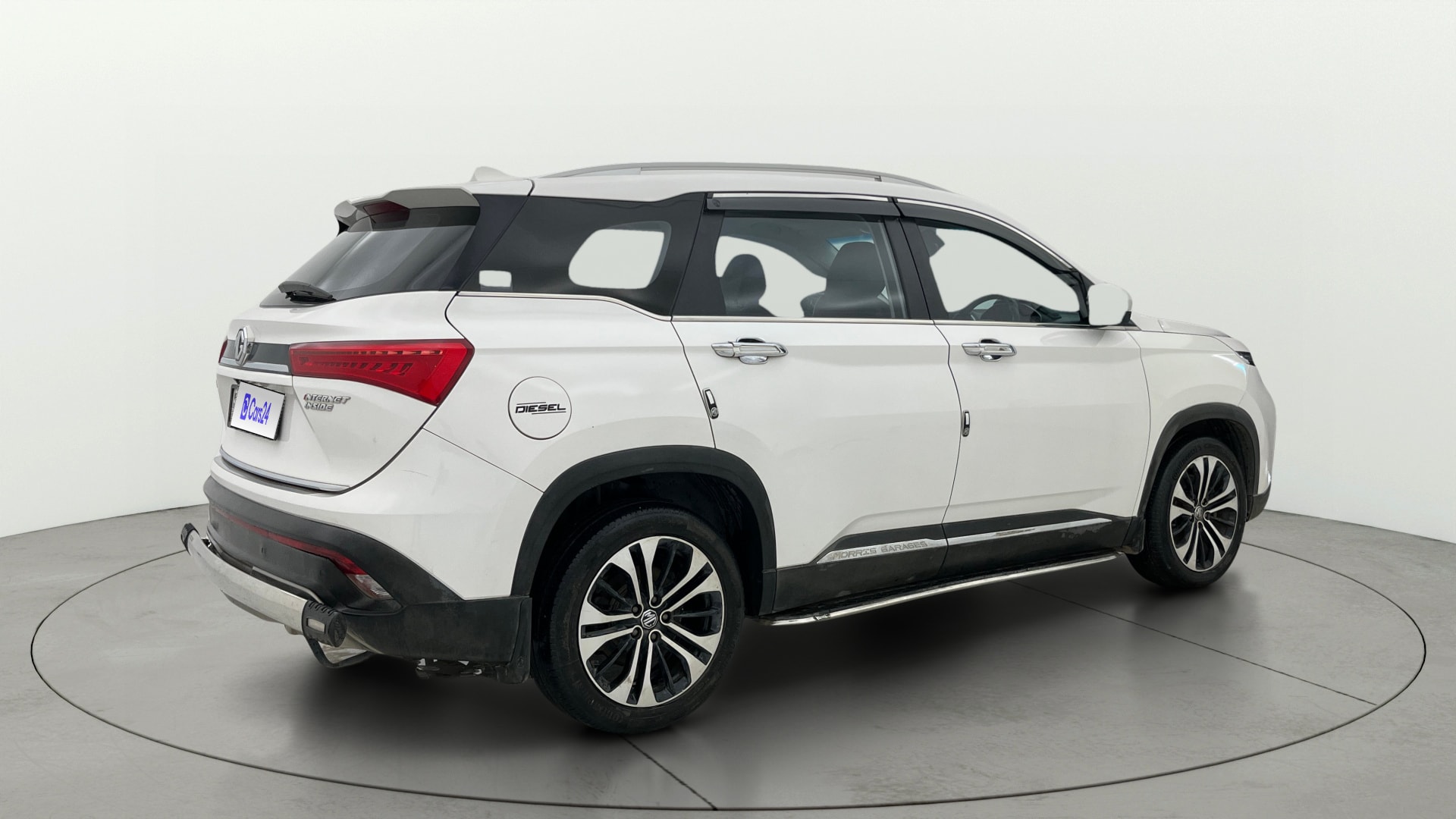 Used 2021 MG Hector Used 2021 MG Hector