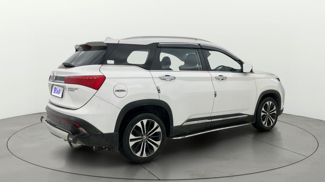 View MG Hector Image 47 Used MG Hector Image 47