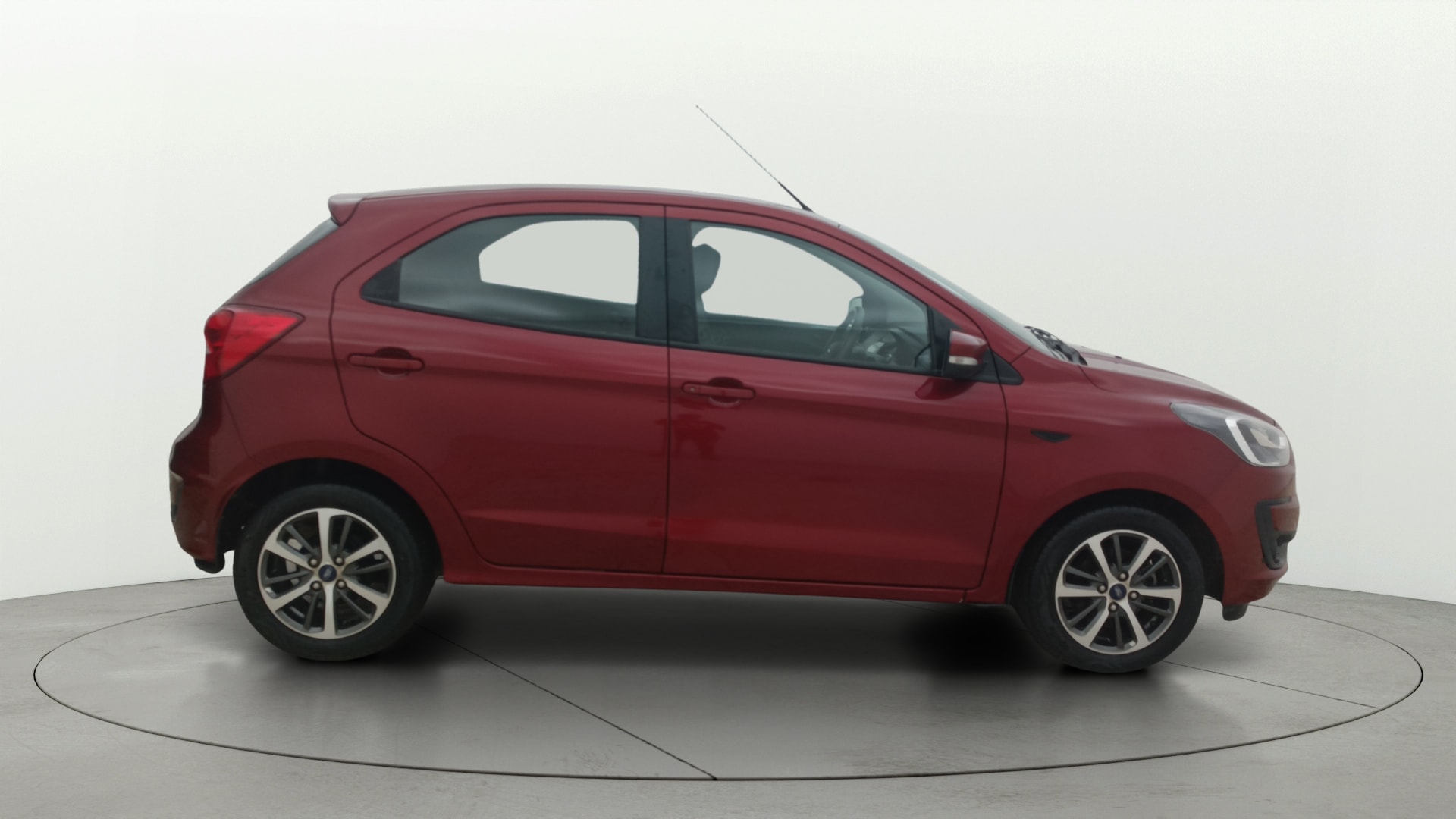 View 2020 Ford Figo Aspire 1.2P Ambiente MT BS IV Image 8 Used 2020 Ford Figo Aspire 1.2P Ambiente MT BS IV Image 8