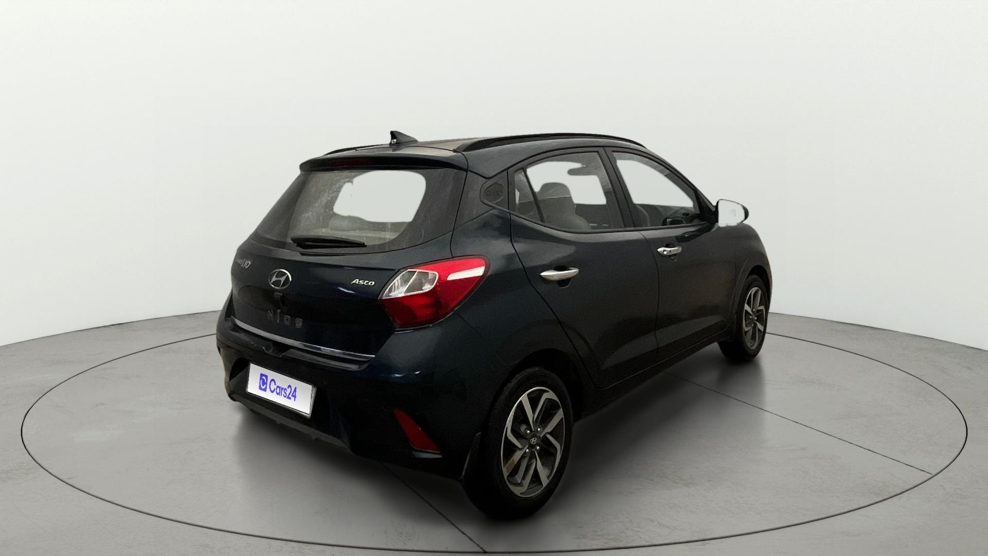 View 2021 Hyundai Grand i10 Nios Asta Petrol Image 44 Used 2021 Hyundai Grand i10 Nios Asta Petrol Image 44