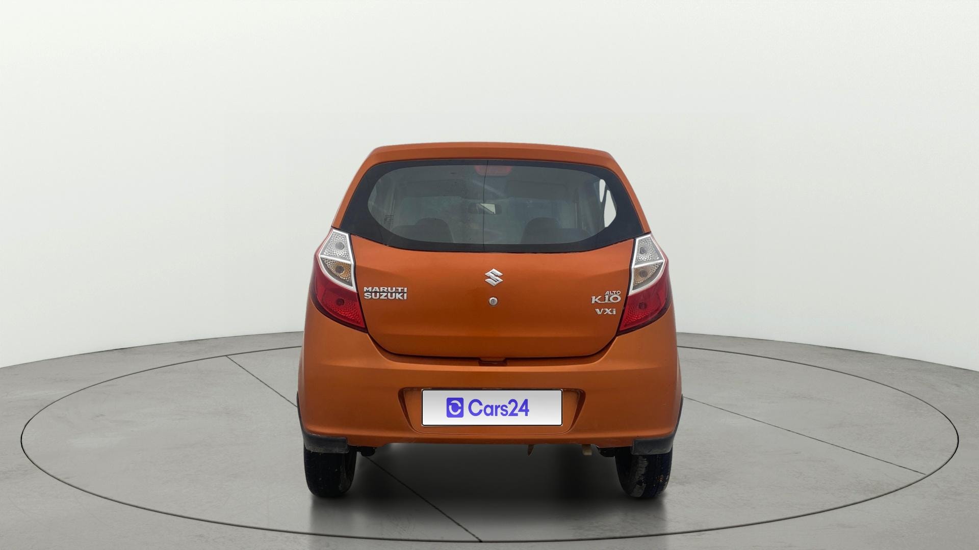 View 2018 Maruti Suzuki Alto K10 LX Image 38 Used 2018 Maruti Suzuki Alto K10 LX Image 38