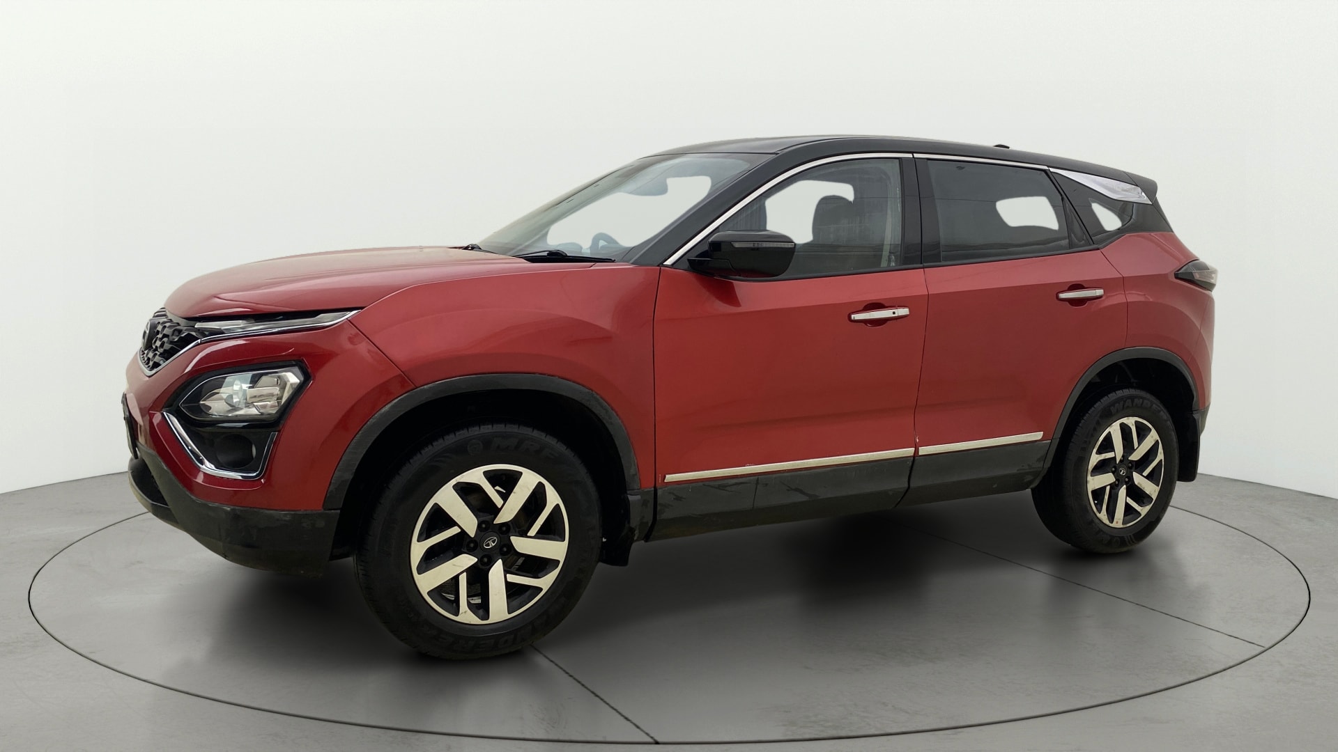 View 2022 Tata Harrier XE Image 22 Used 2022 Tata Harrier XE Image 22