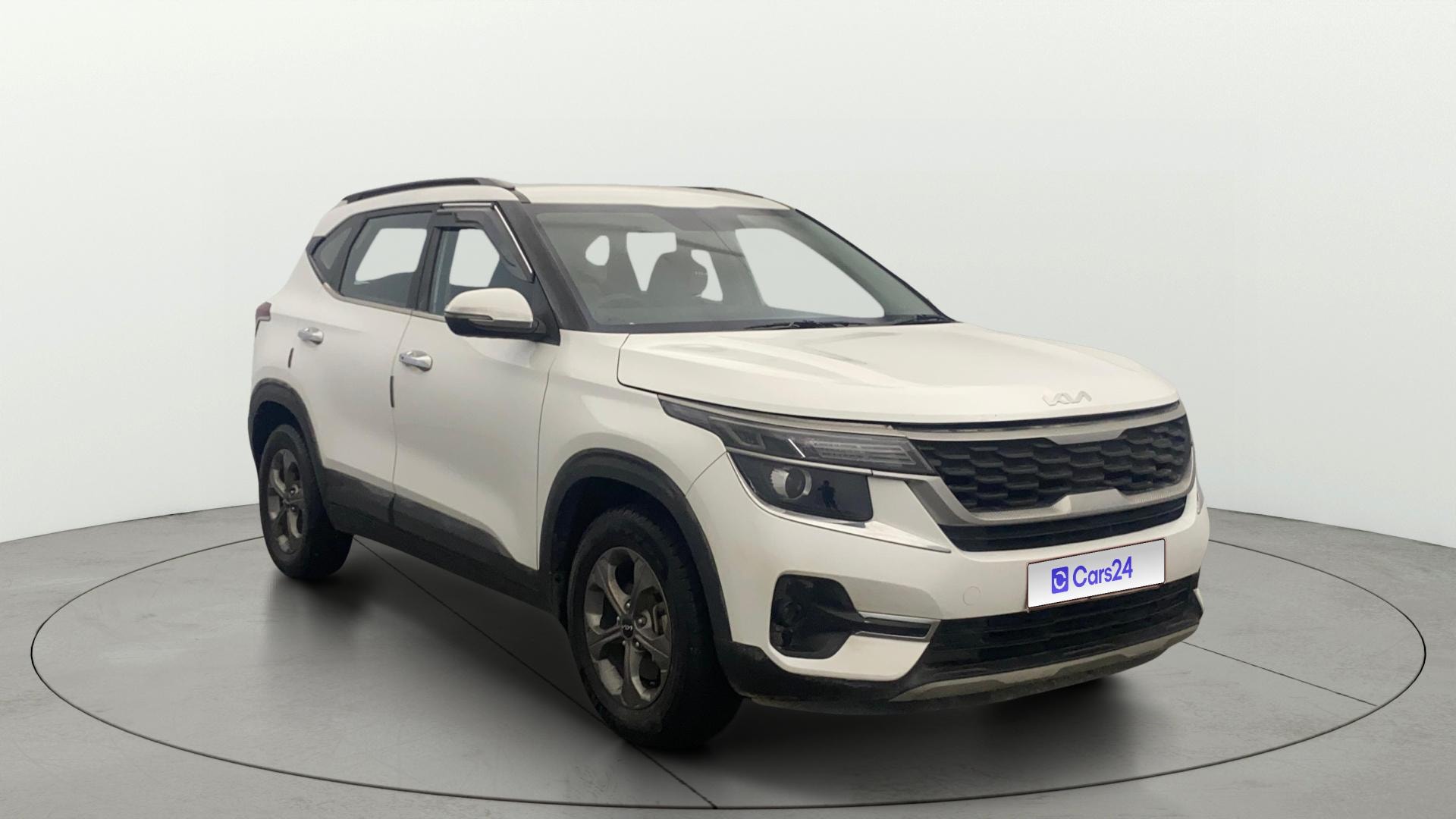 View 2022 Kia Seltos HTK Plus Diesel Image 22 Used 2022 Kia Seltos HTK Plus Diesel Image 22