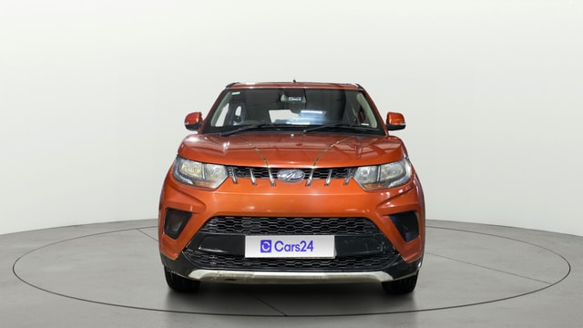 View Mahindra KUV100 Image 1 Used Mahindra KUV100 Image 1