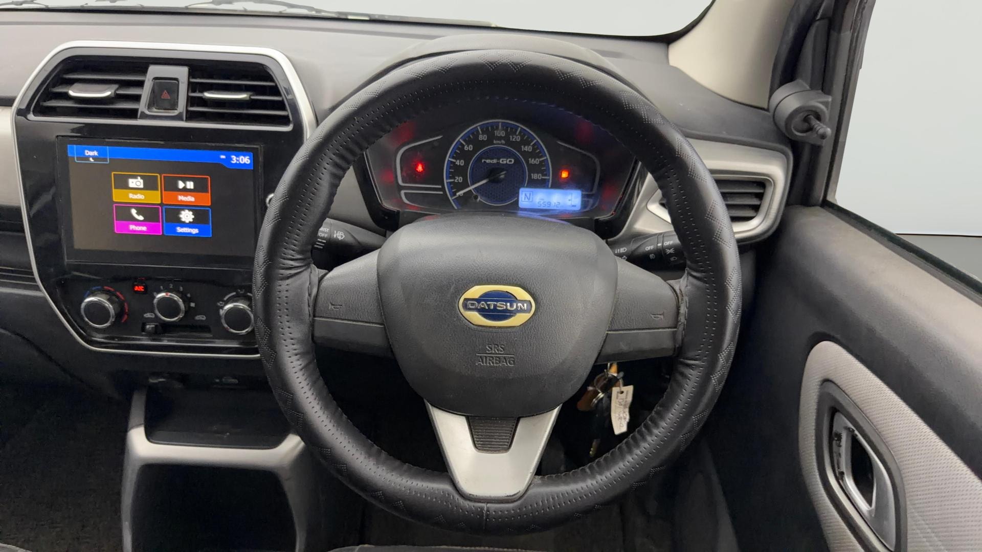 Used 2021 Datsun Redi GO Used 2021 Datsun Redi GO