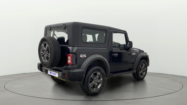 View Mahindra Thar Image 41 Used Mahindra Thar Image 41