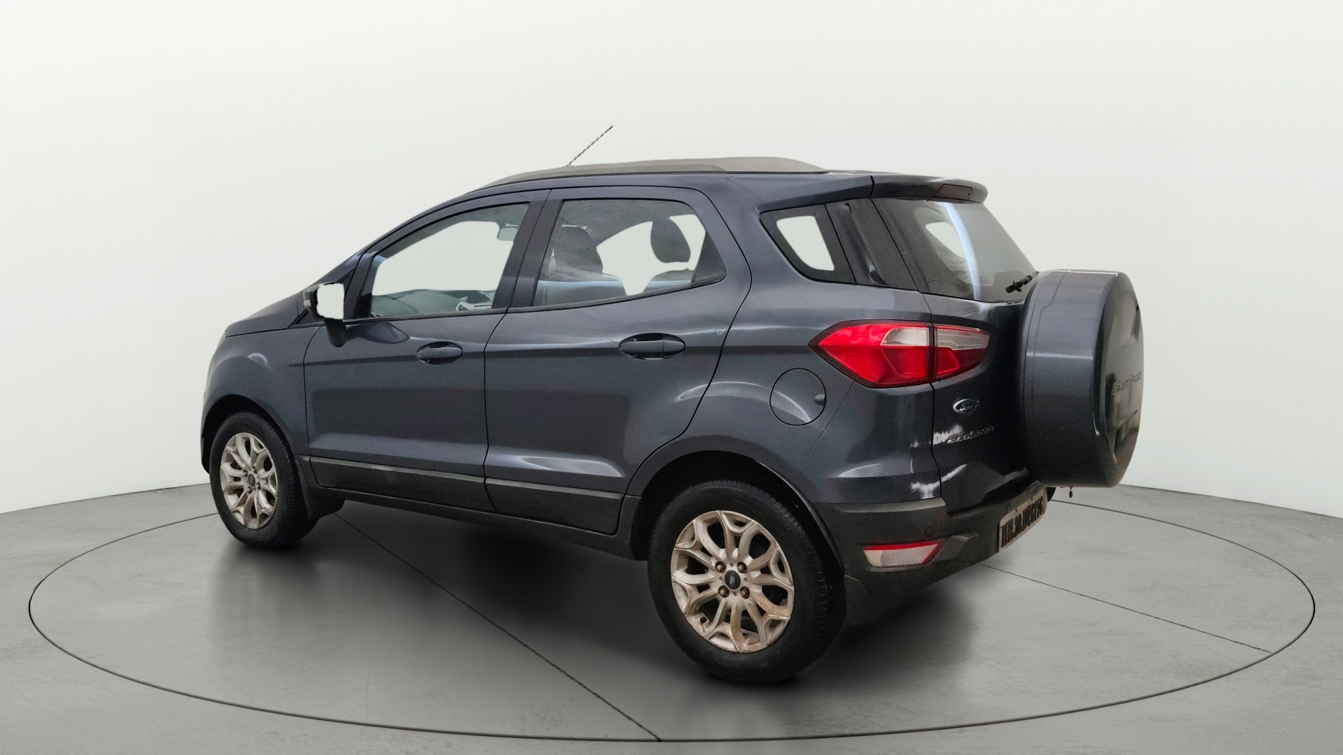 Used 2016 Ford EcoSport Used 2016 Ford EcoSport