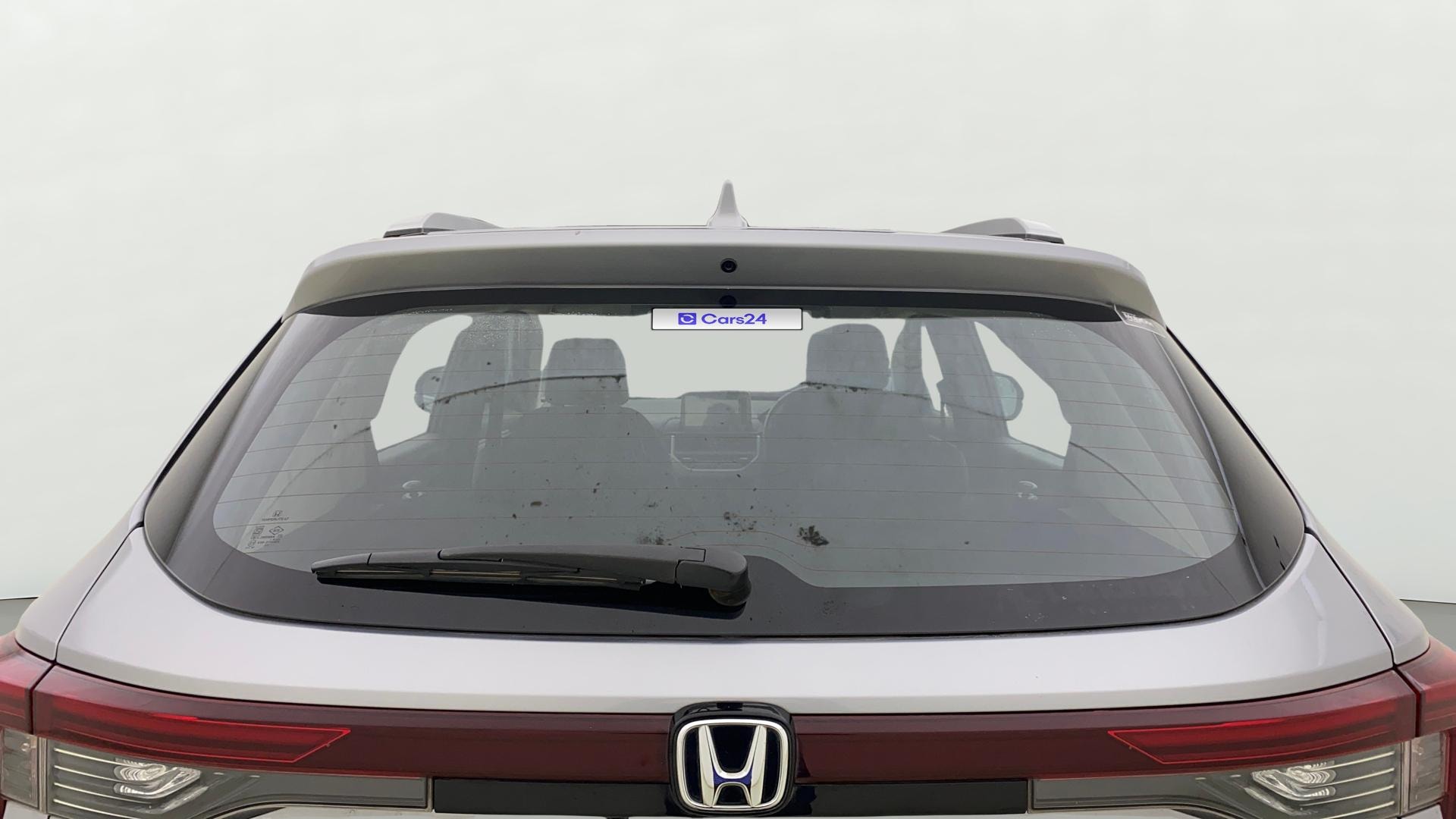 View 2023 Honda Elevate VX CVT Image 3 Used 2023 Honda Elevate VX CVT Image 3
