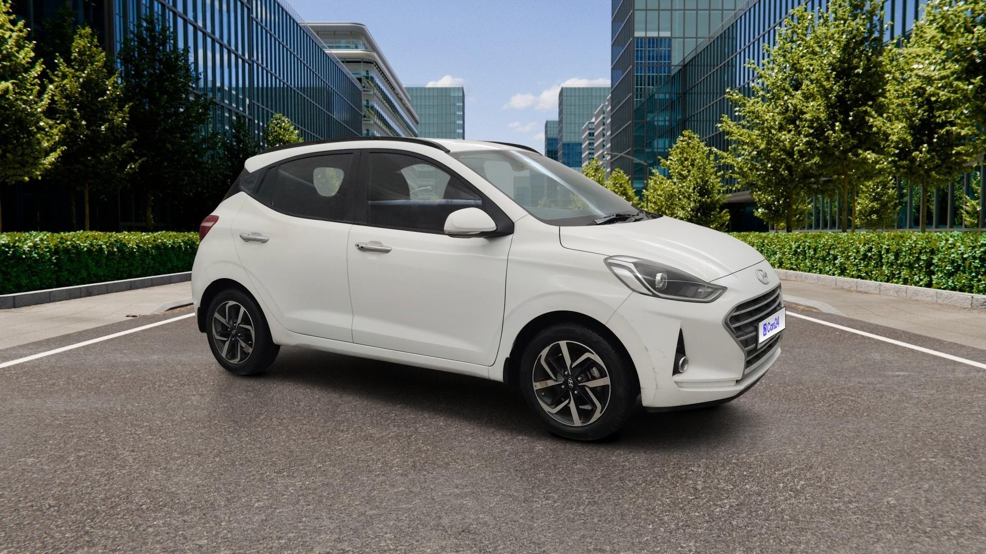 Used 2022 Hyundai Grand i10 Nios Used 2022 Hyundai Grand i10 Nios