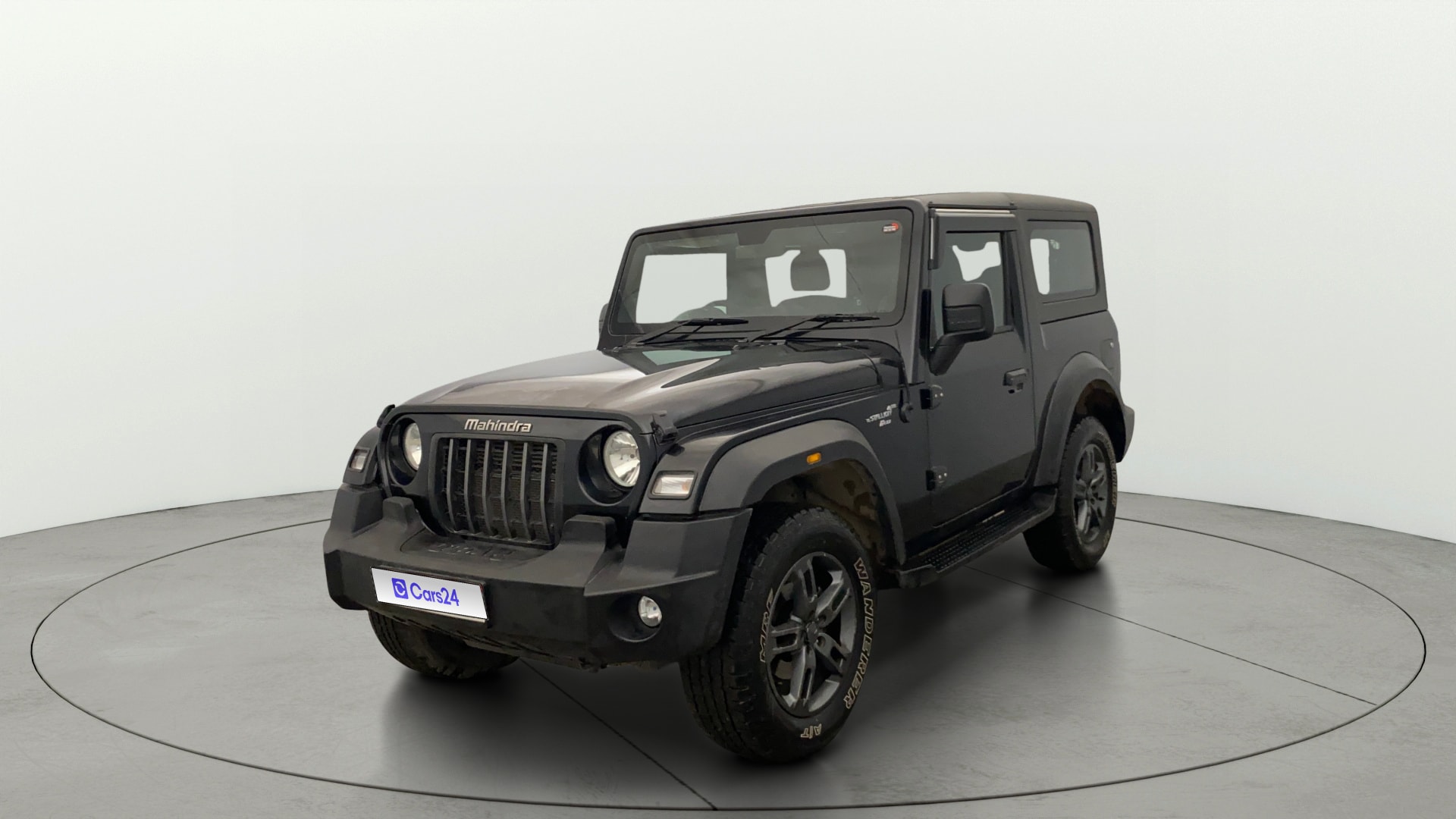 Used 2023 Mahindra Thar Used 2023 Mahindra Thar