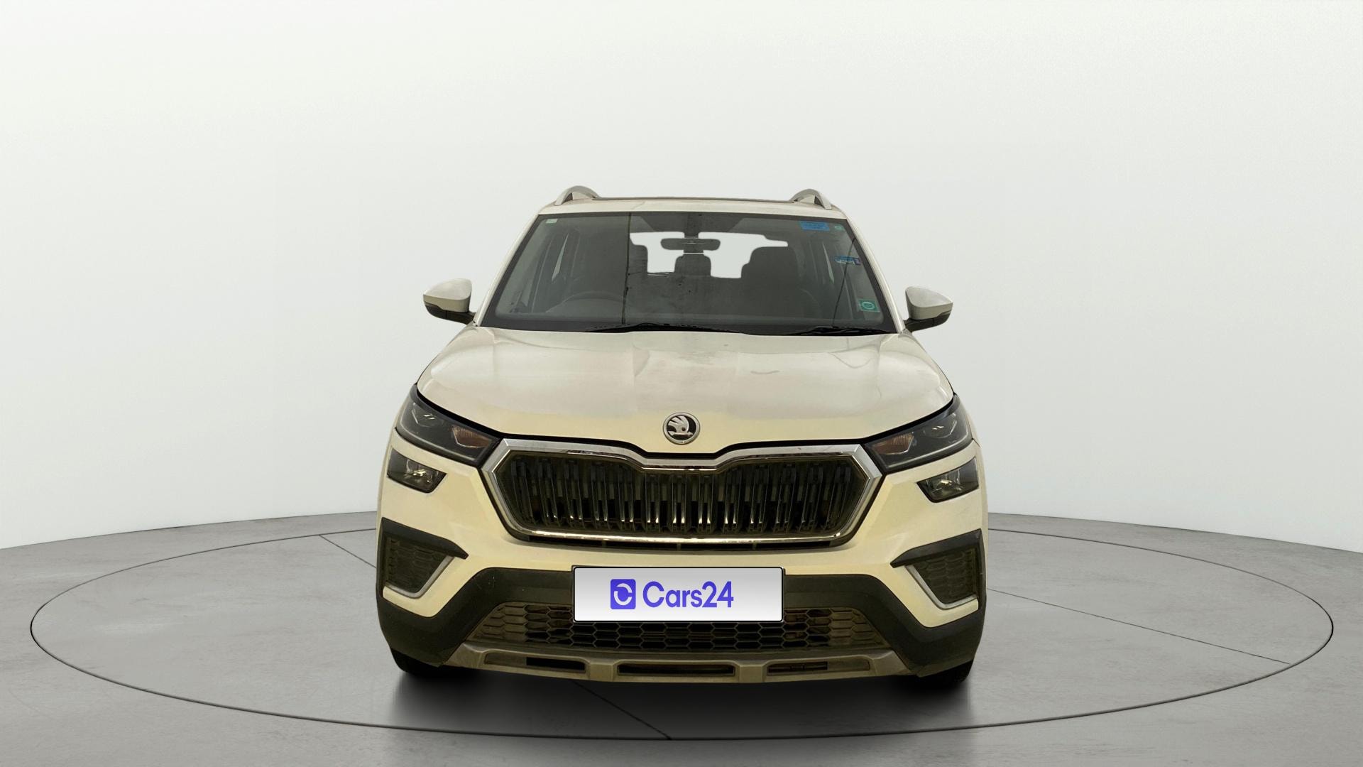 Used 2021 Skoda Kushaq Used 2021 Skoda Kushaq