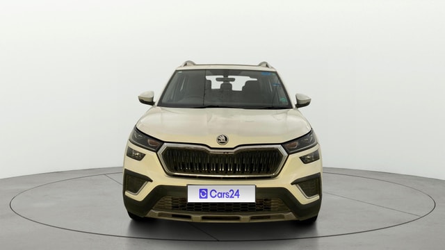 View Skoda Kushaq Image 1 Used Skoda Kushaq Image 1