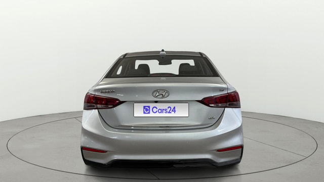 View Hyundai Verna Image 42 Used Hyundai Verna Image 42