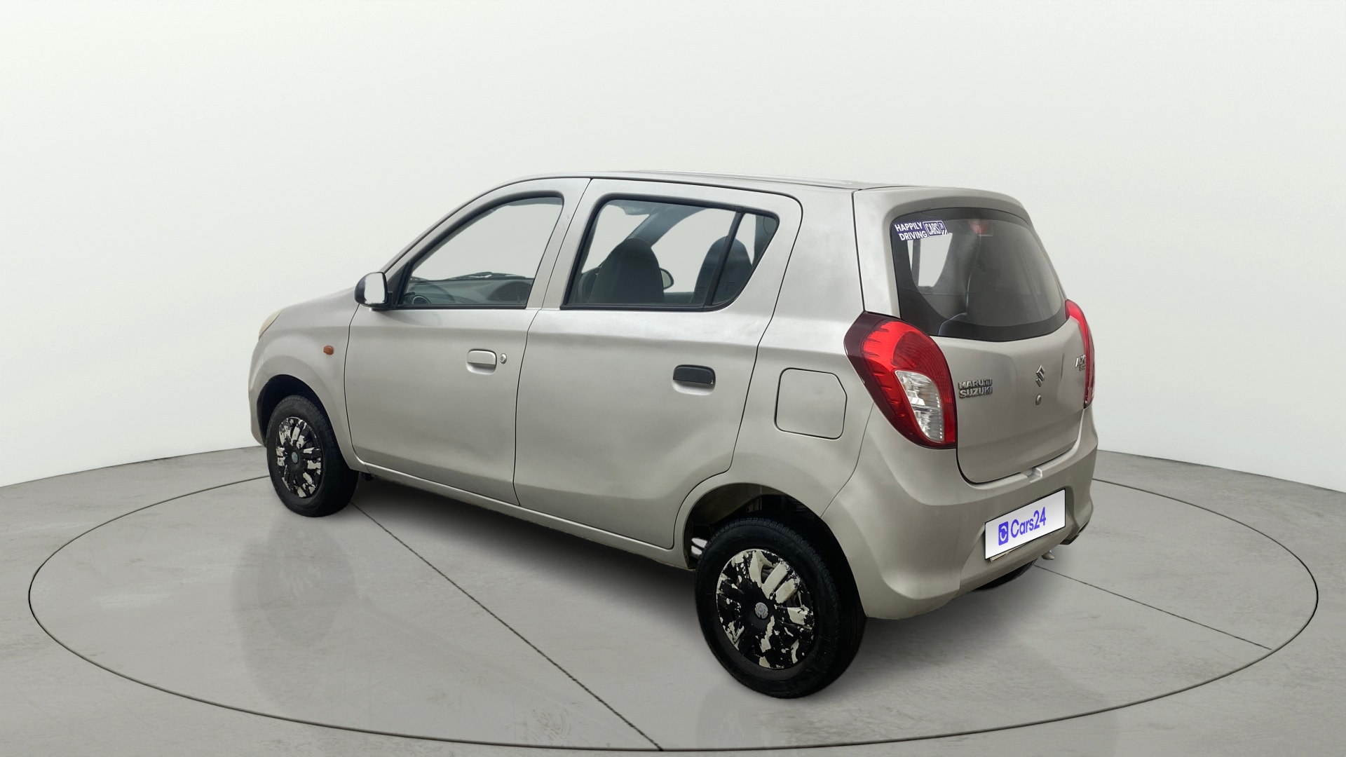 View 2017 Maruti Suzuki Alto 800 LX Image 2 Used 2017 Maruti Suzuki Alto 800 LX Image 2
