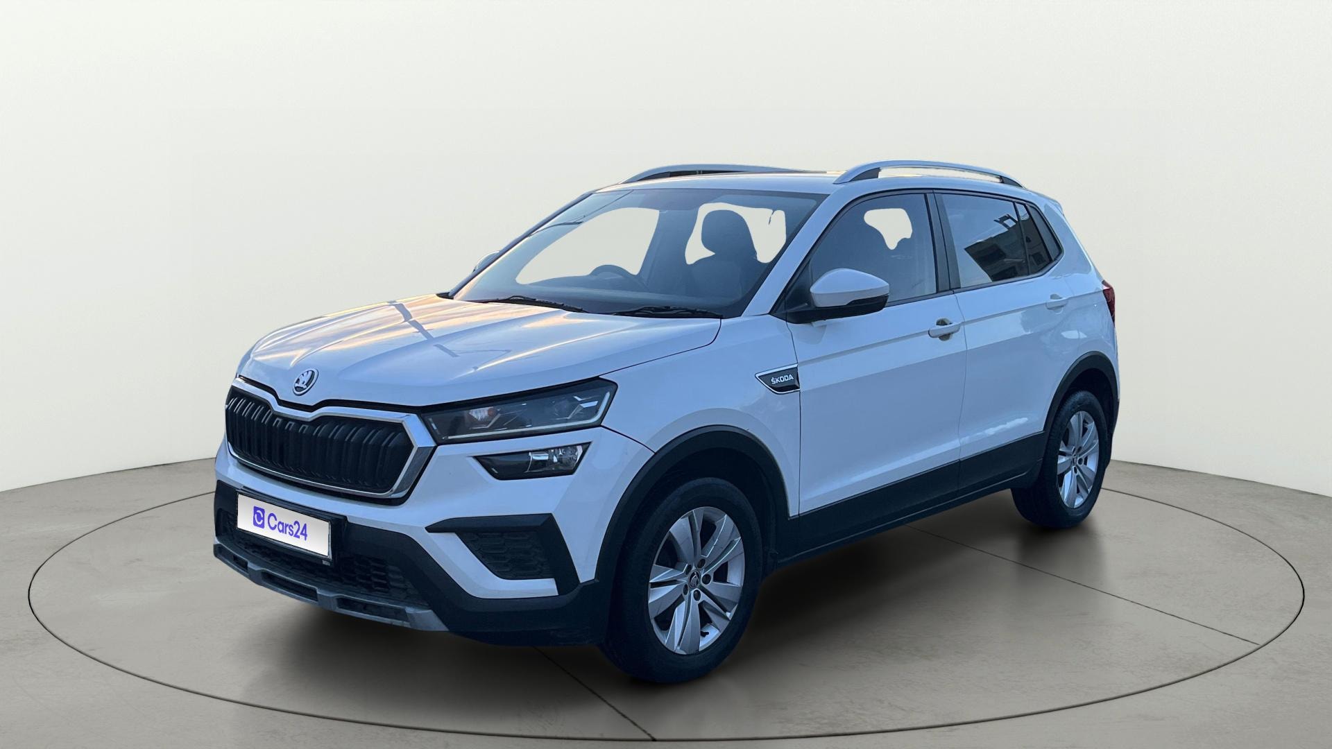 Used 2022 Skoda Kushaq Used 2022 Skoda Kushaq
