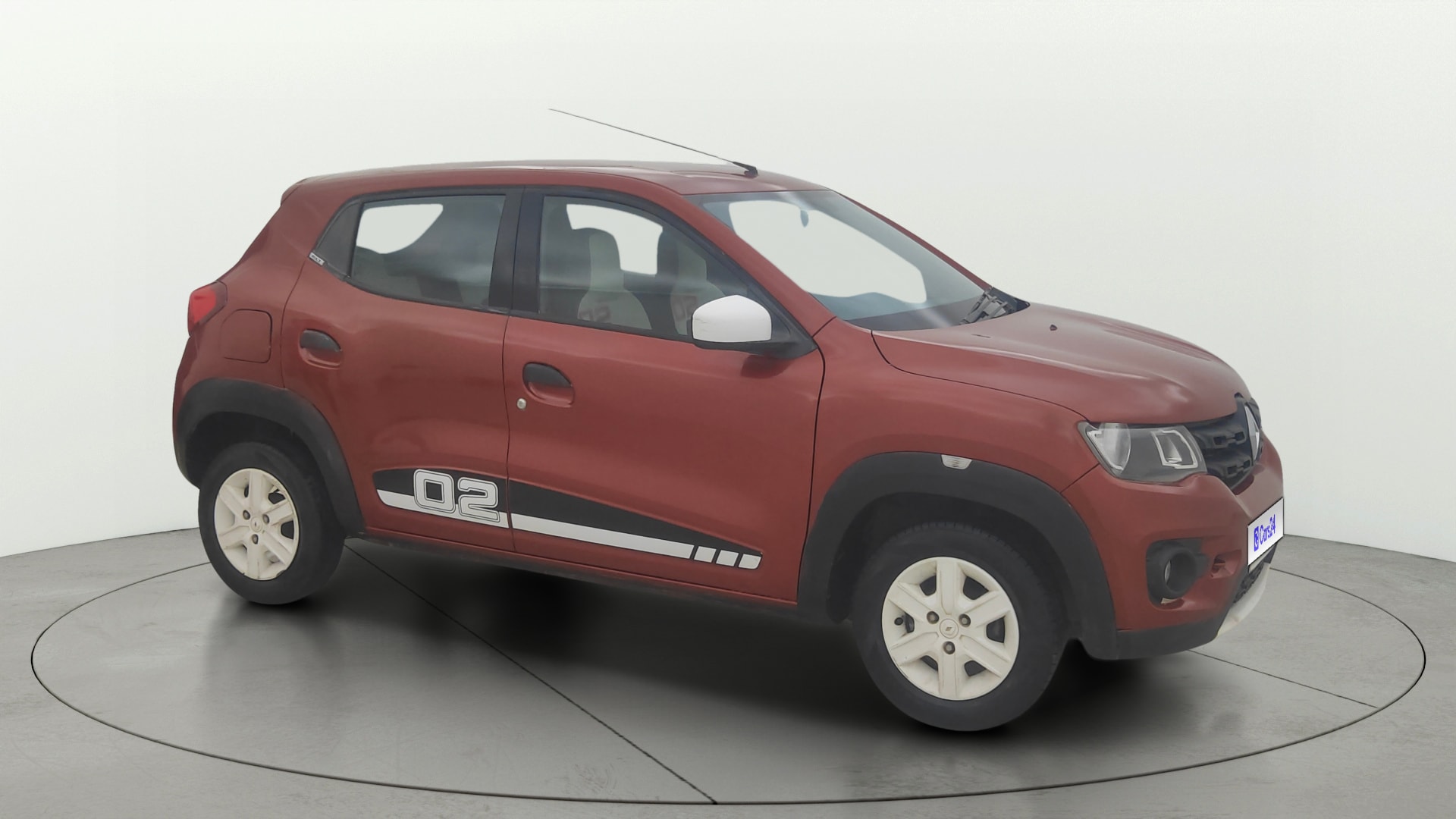 Used 2017 Renault Kwid Used 2017 Renault Kwid