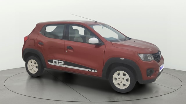 View Renault Kwid Image 35 Used Renault Kwid Image 35