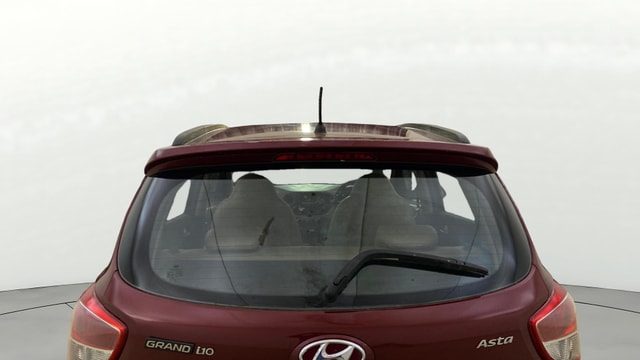 View Hyundai Grand i10 Image 4 Used Hyundai Grand i10 Image 4