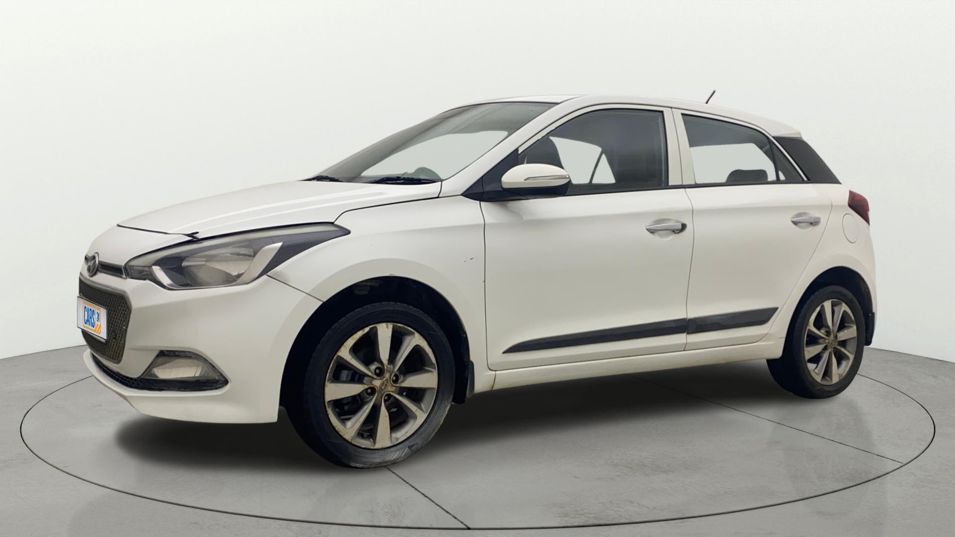 Used 2016 Hyundai Elite i20 Used 2016 Hyundai Elite i20