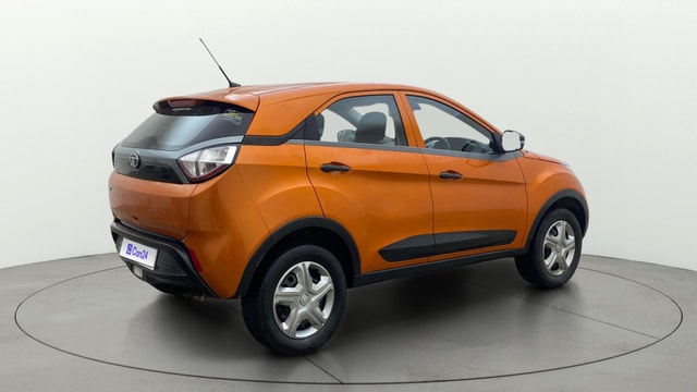 View Tata Nexon Image 42 Used Tata Nexon Image 42