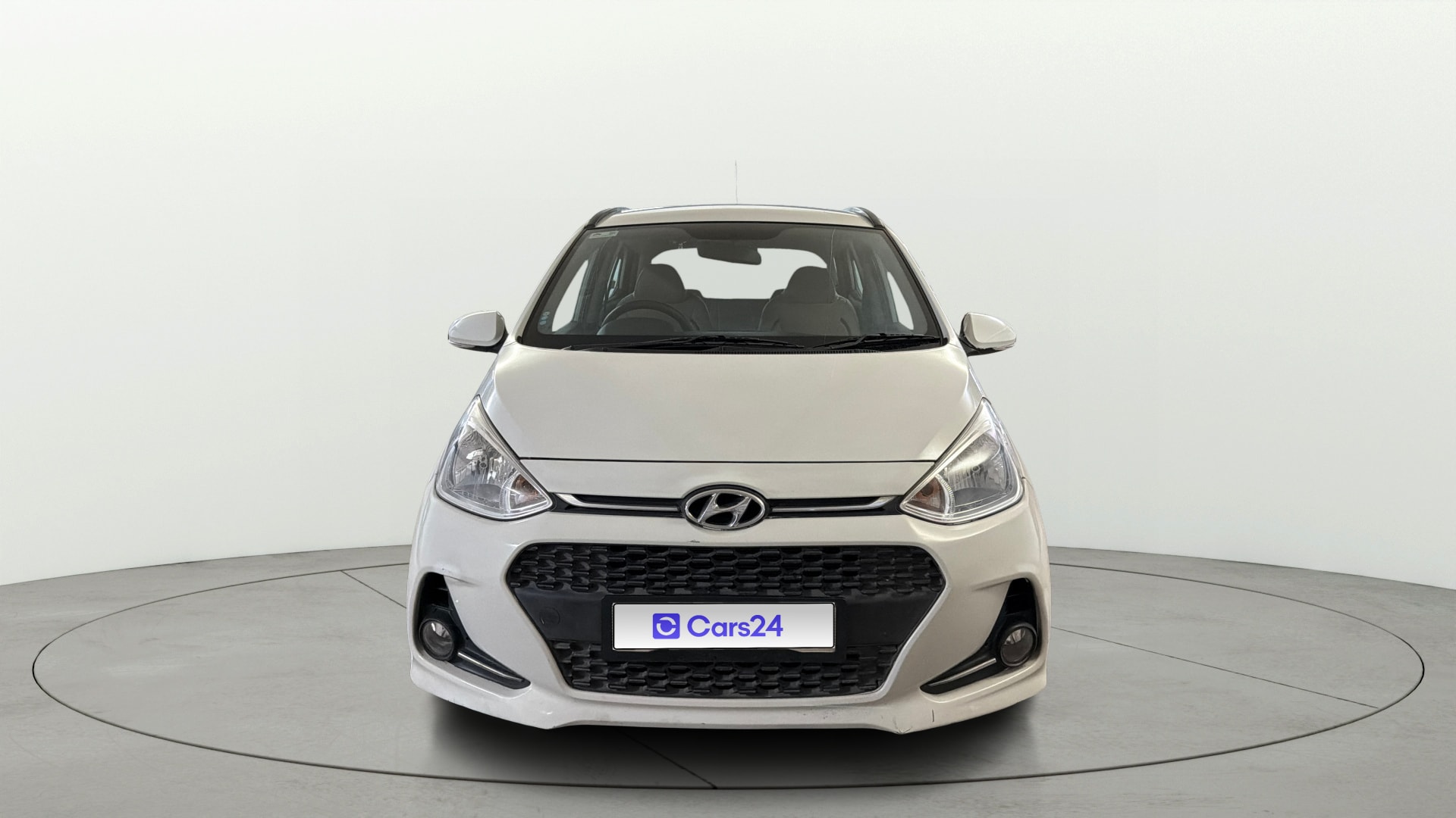 Used 2018 Hyundai Grand i10 Used 2018 Hyundai Grand i10