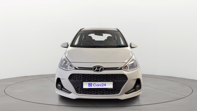 View Hyundai Grand i10 Image 1 Used Hyundai Grand i10 Image 1