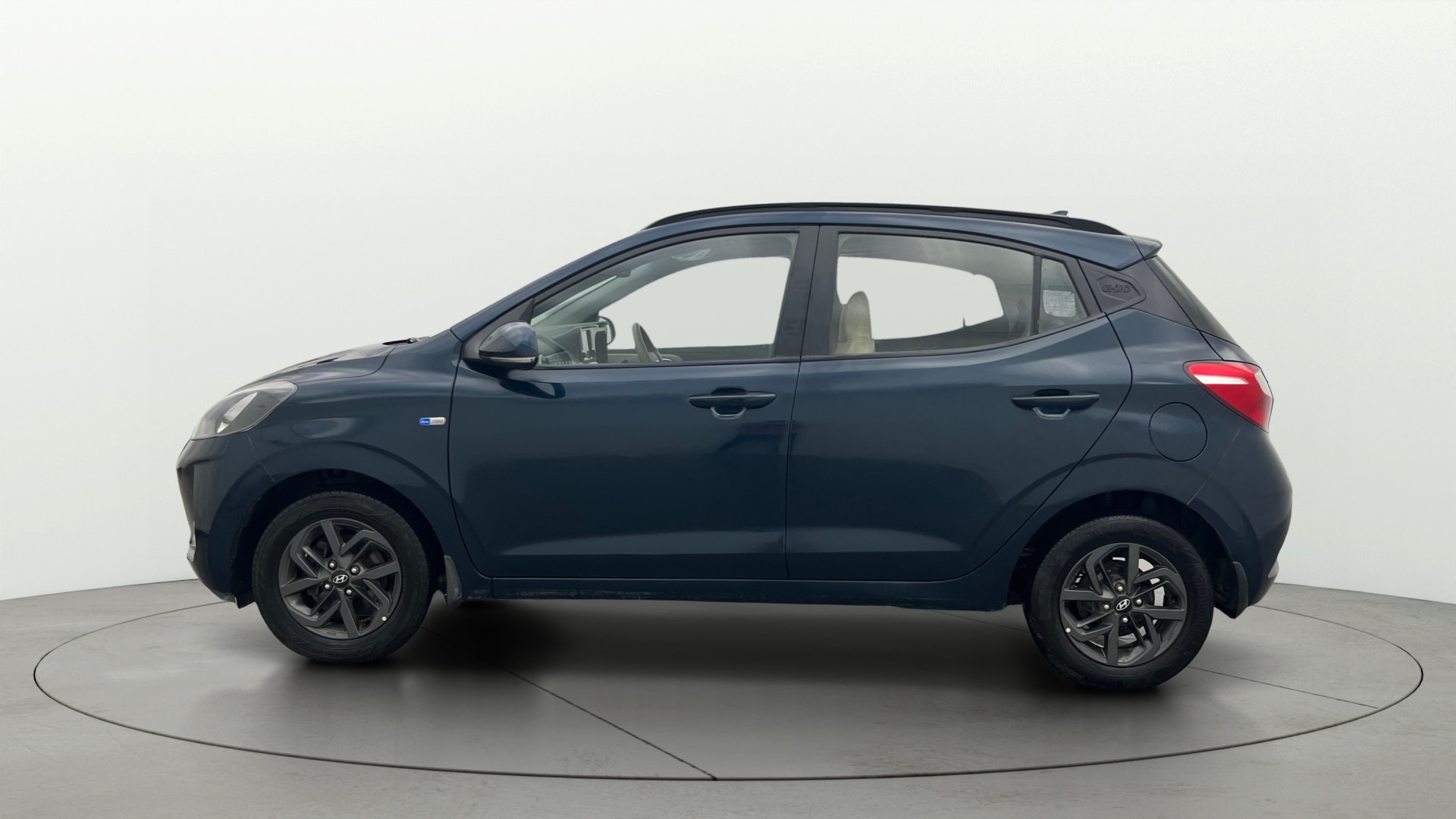 View 2021 Hyundai Grand i10 Nios Sportz Diesel Image 5 Used 2021 Hyundai Grand i10 Nios Sportz Diesel Image 5