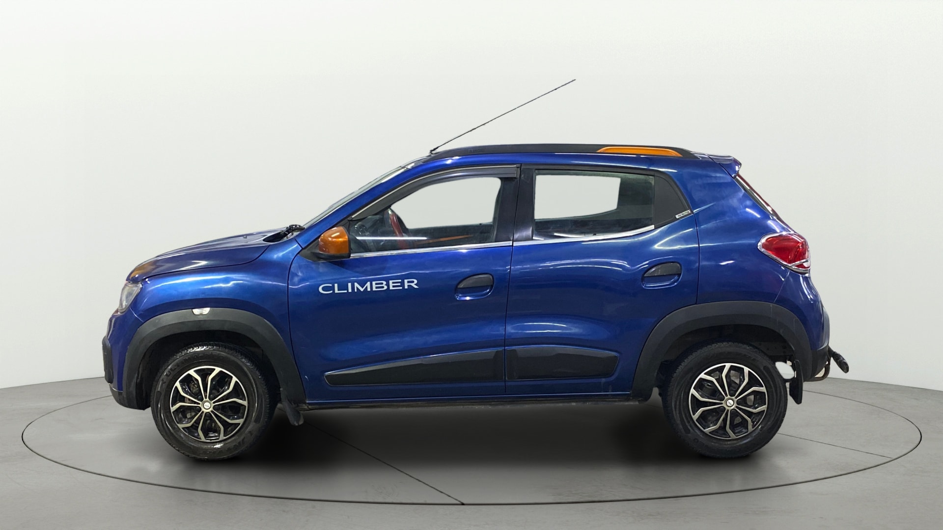View 2017 Renault Kwid RXT 1.0 Driver Airbag Option Image 25 Used 2017 Renault Kwid RXT 1.0 Driver Airbag Option Image 25