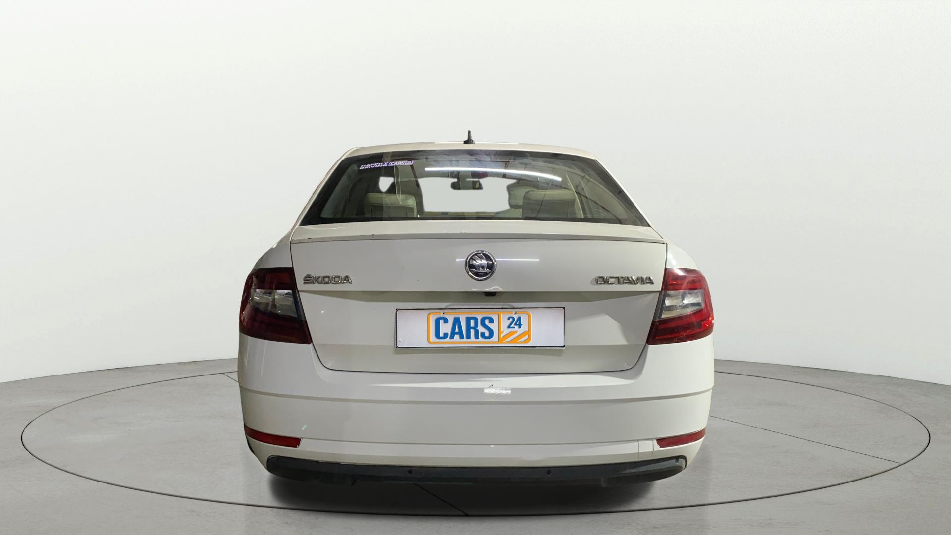 View 2019 Skoda Octavia 1.8 Style Plus TSI AT Image 43 Used 2019 Skoda Octavia 1.8 Style Plus TSI AT Image 43
