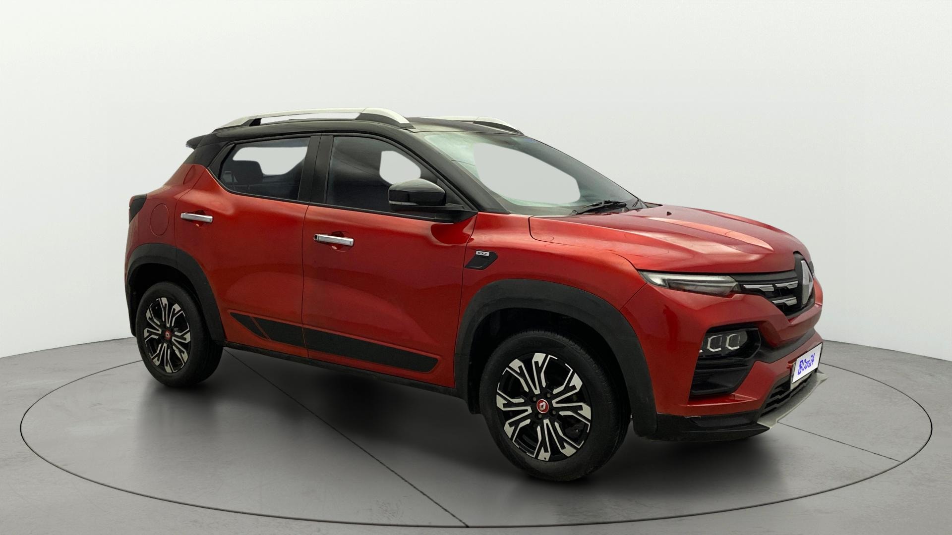 Used 2022 Renault Kiger Used 2022 Renault Kiger