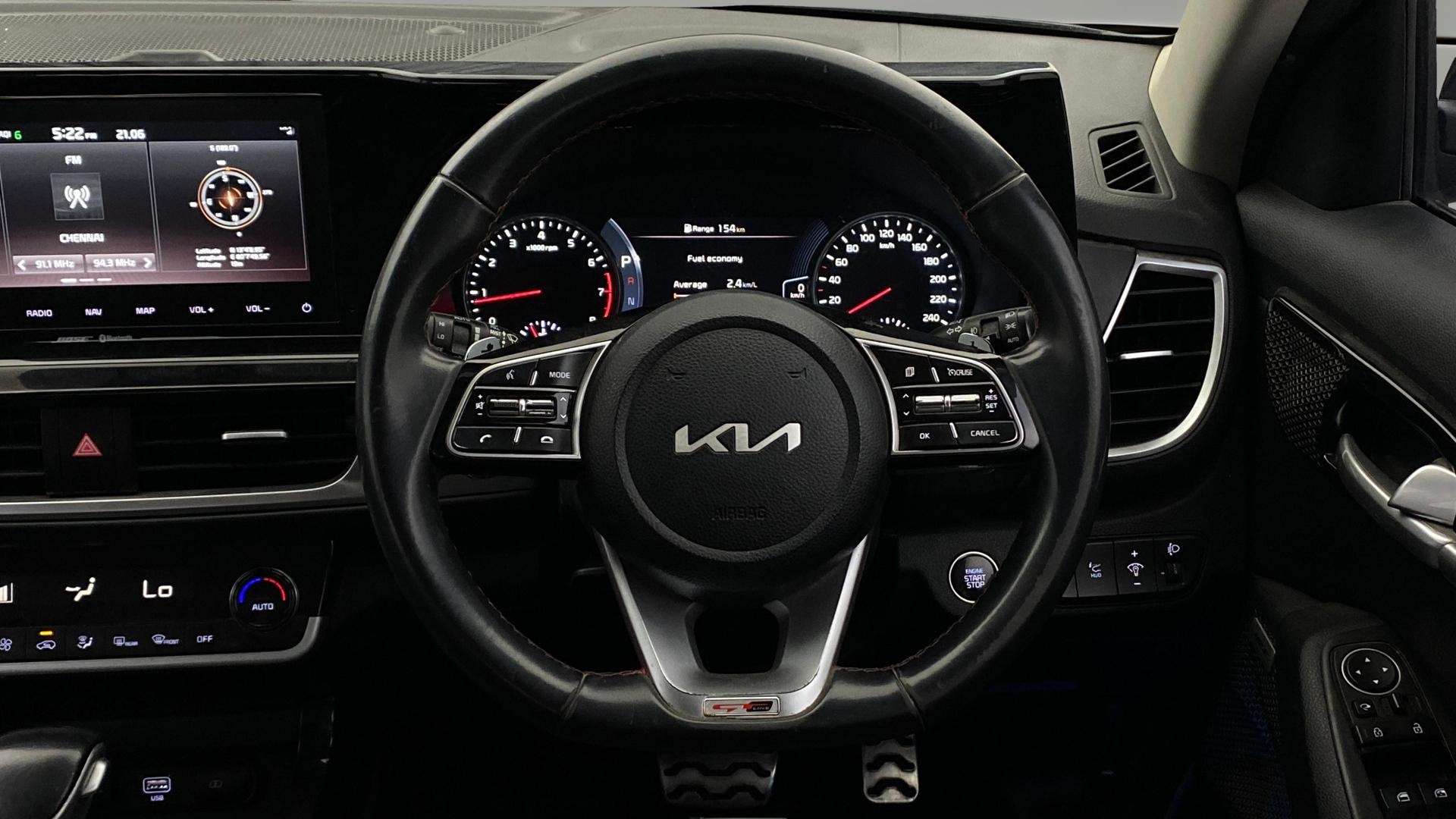 Used 2022 Kia Seltos Used 2022 Kia Seltos